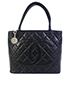 Medallion Tote, front view